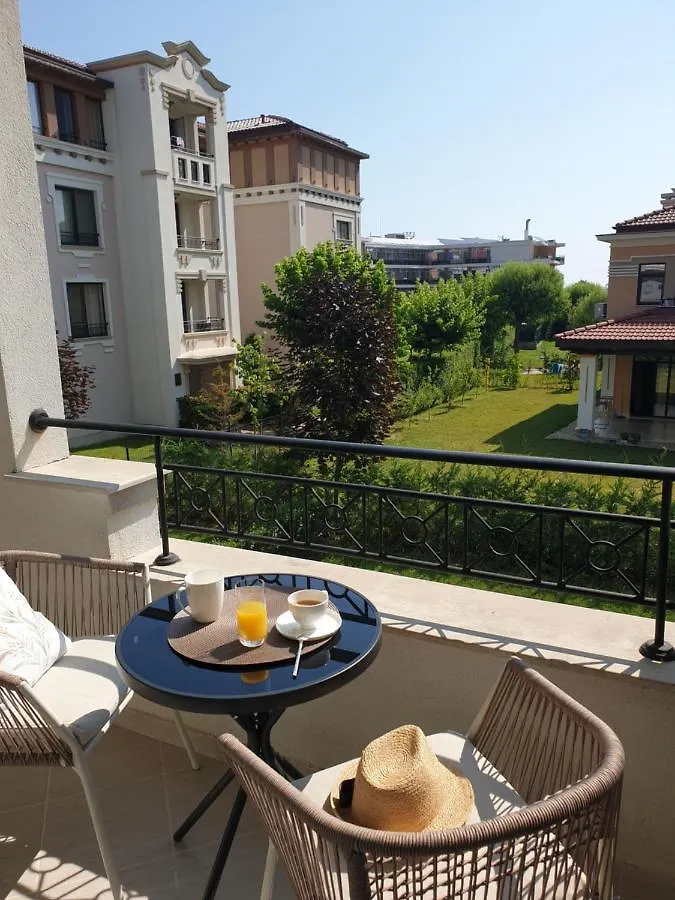 Apartament Smokinia Sunrise - Kavatsi Beach, Sozopol
