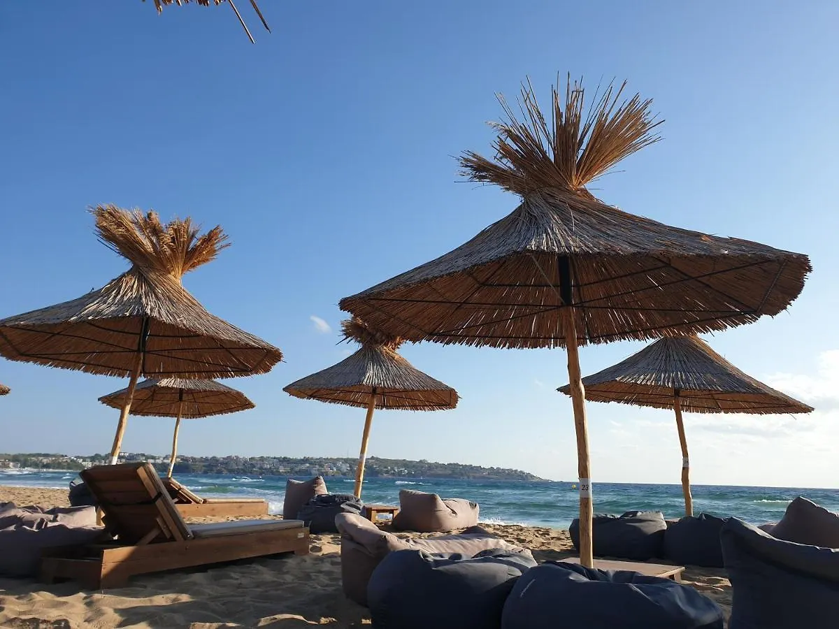 Smokinia Sunrise - Kavatsi Beach, Sozopol Apartament