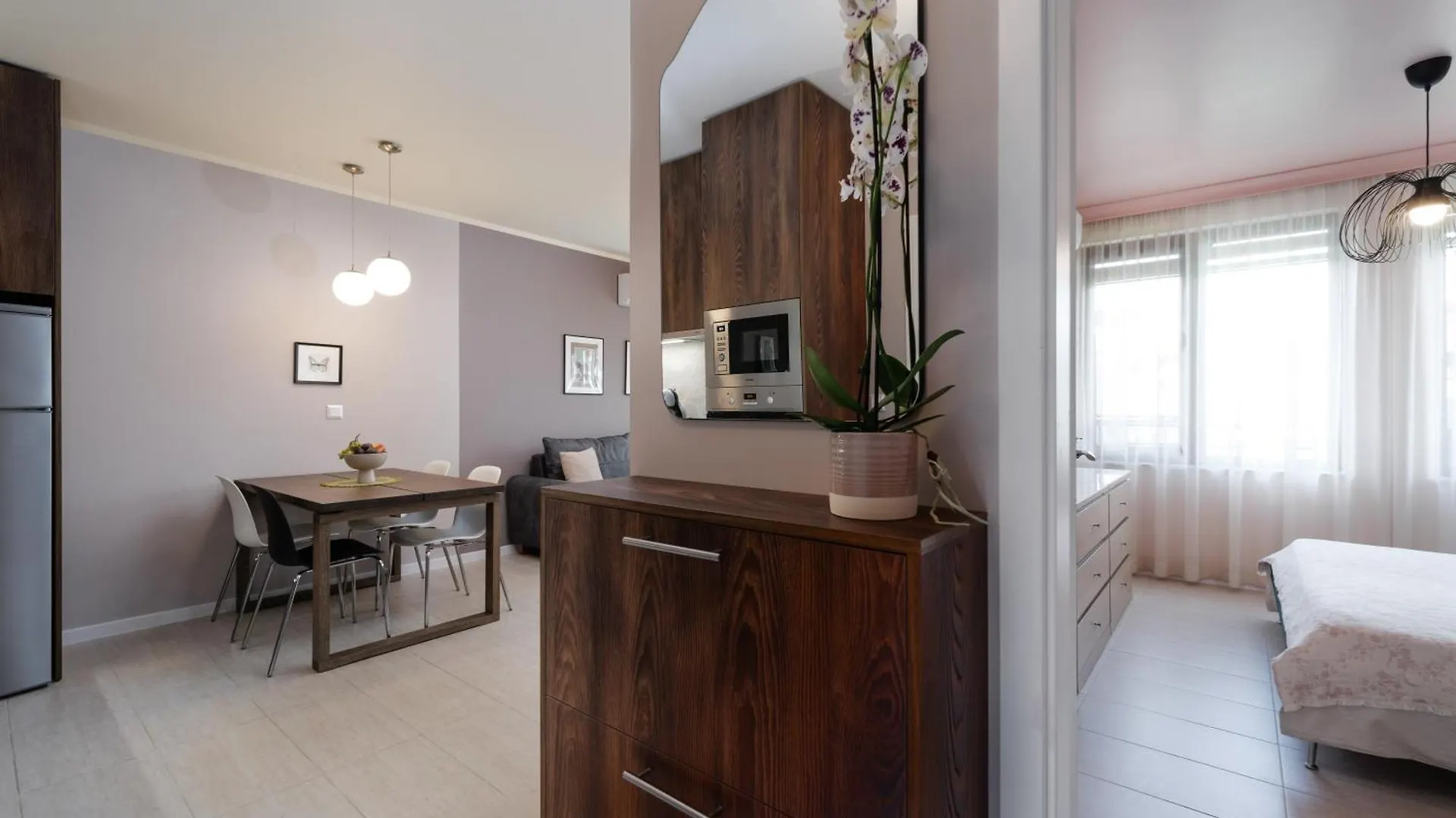 Apartament Smokinia Sunrise - Kavatsi Beach, Sozopol Bułgaria