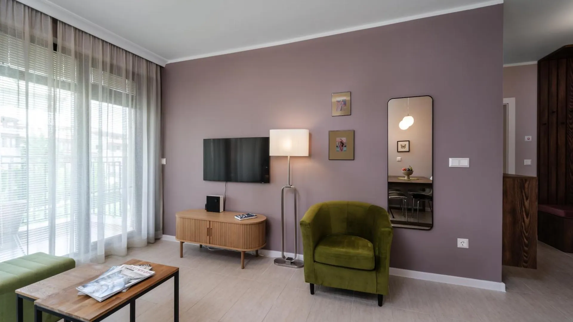 Apartament Smokinia Sunrise - Kavatsi Beach, Sozopol Bułgaria