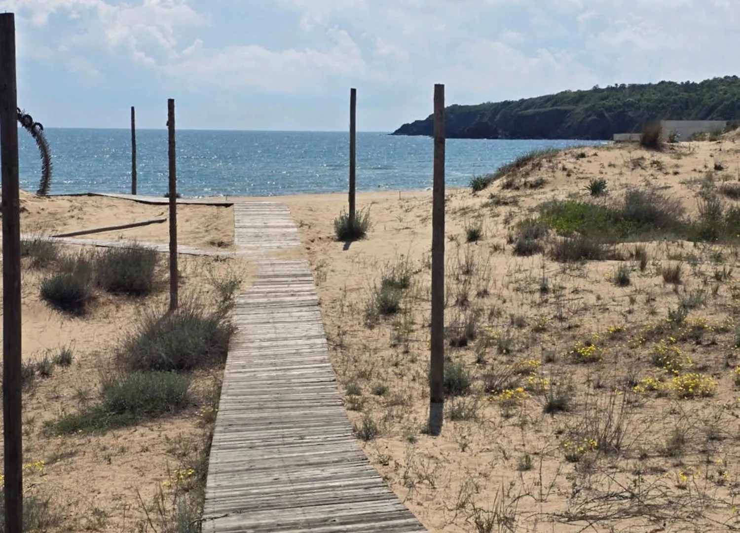 Smokinia Sunrise - Kavatsi Beach, Sozopol Apartament