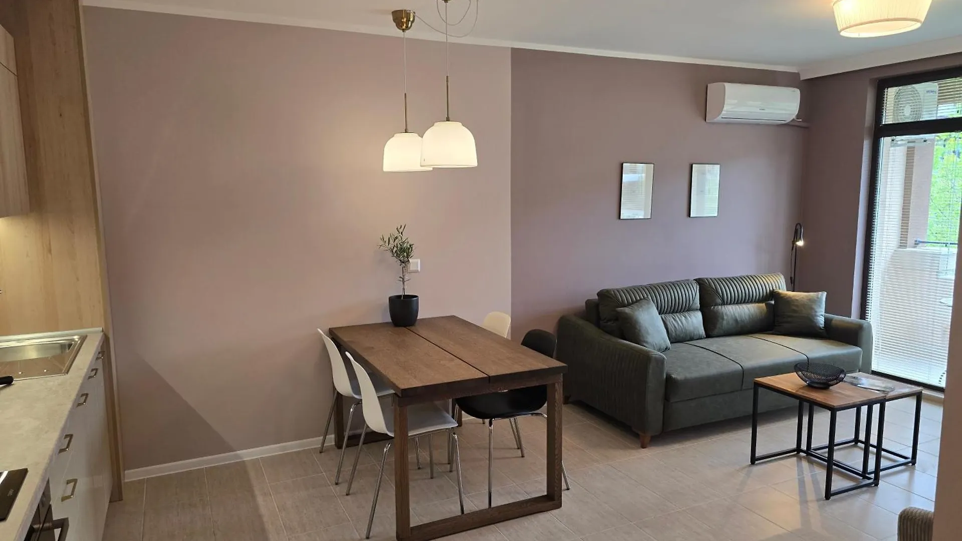 Apartament Smokinia Sunrise - Kavatsi Beach, Sozopol